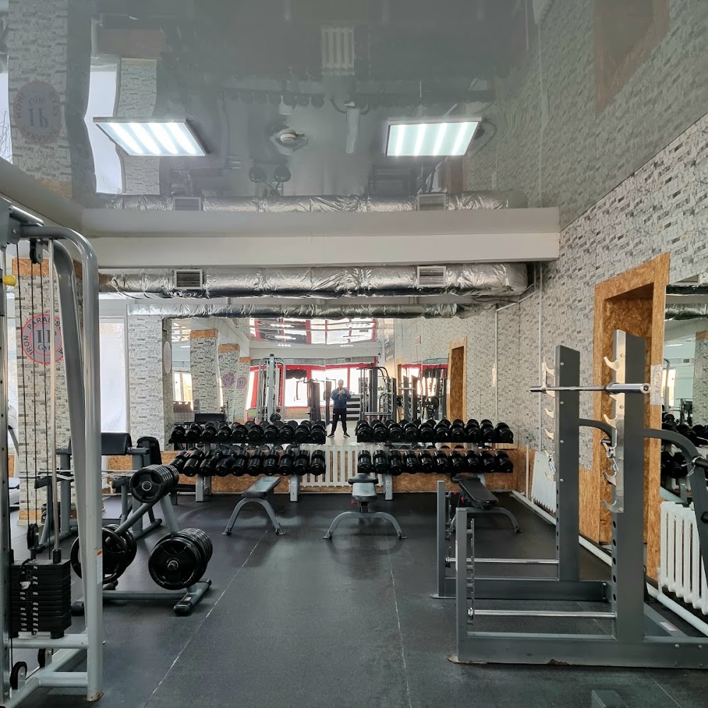 Фитнес-клуб IPgym (Iron Paradise)