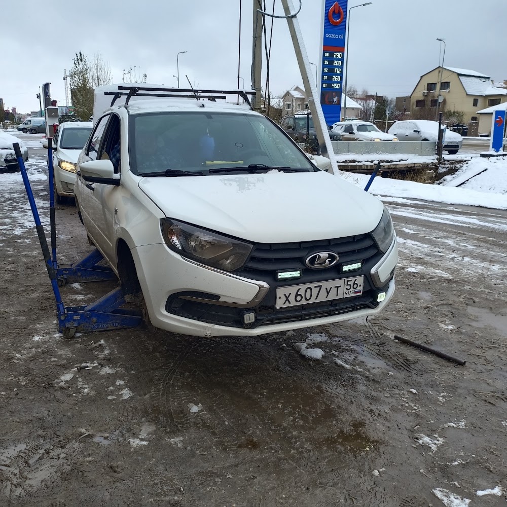СТО Ореол
