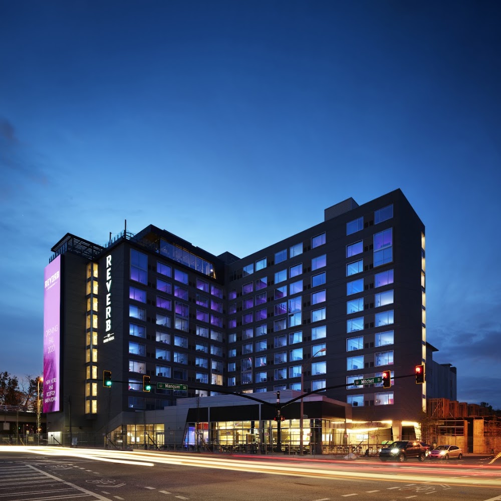 REVERB Downtown Atlanta