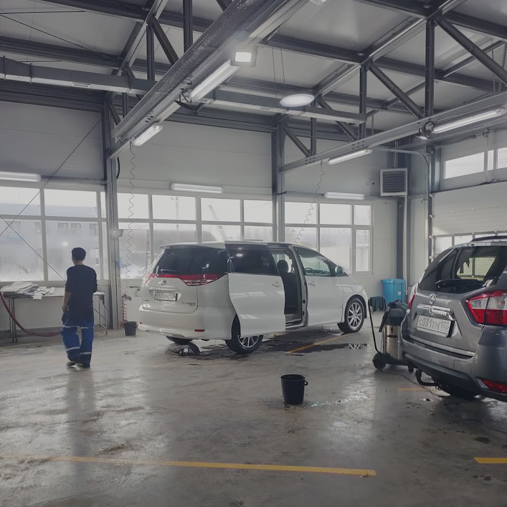 Автомойка CRYSTAL WASH
