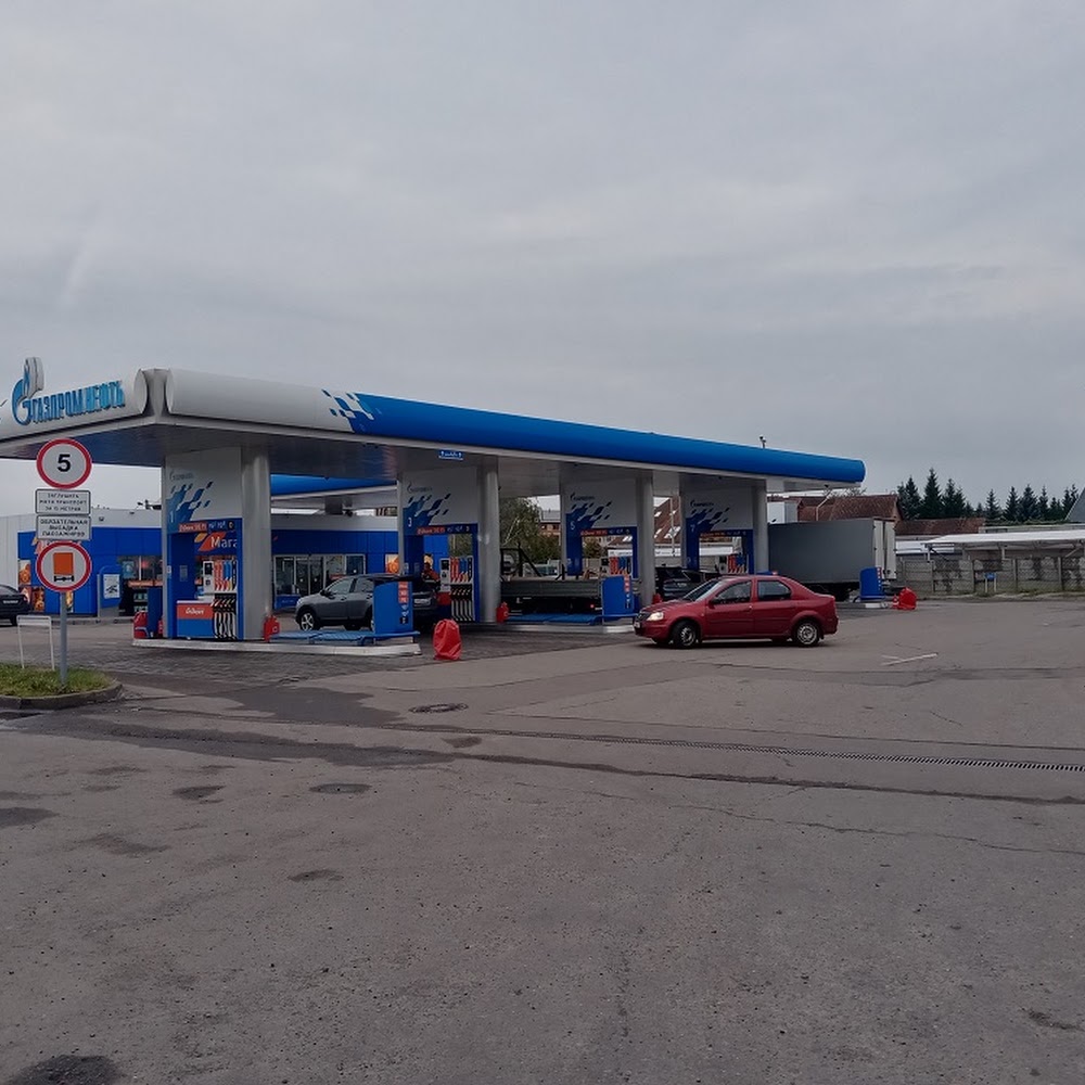 Газпромнефть