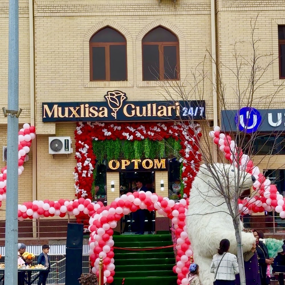 Muxlisa Gullari