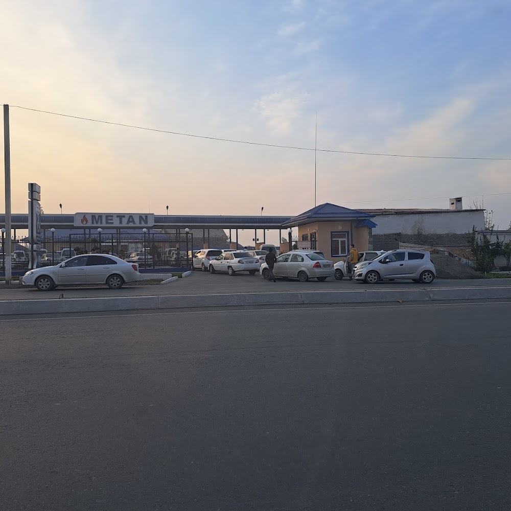 METAN GAZ