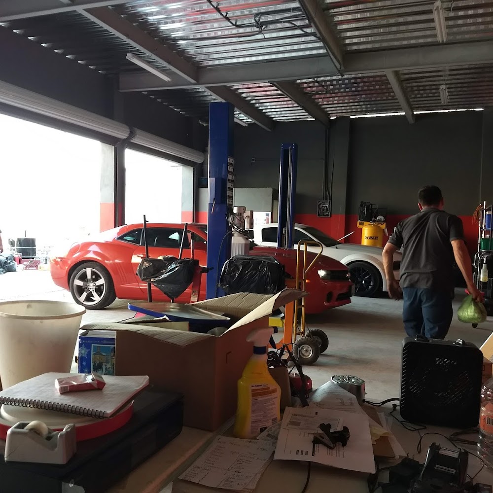 AUTO SERVICIO SAN DIEGO