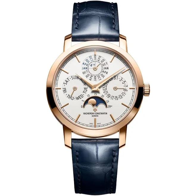 Greenleaf & Crosby Traditionnelle perpetual calendar ultra-thin