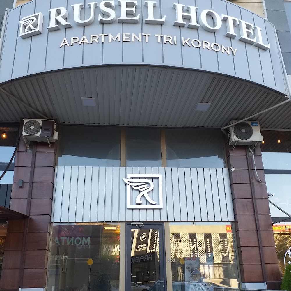 Rusel Hotel