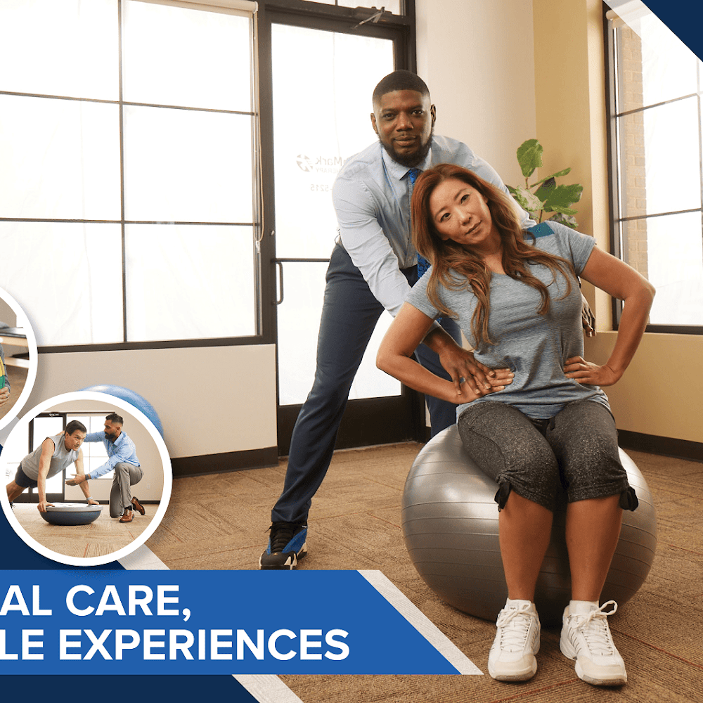 Rocky Mountain Spine & Sport Physical Therapy Denver St. Lukes