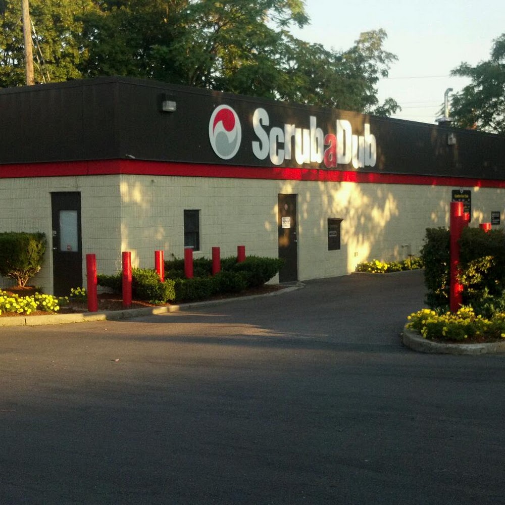 ScrubaDub Car Wash & Auto Detailing Center (Brookline)