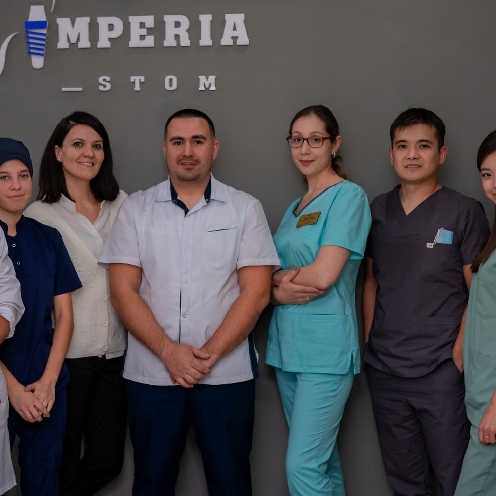 Стоматология Алматы IMPERIA STOM