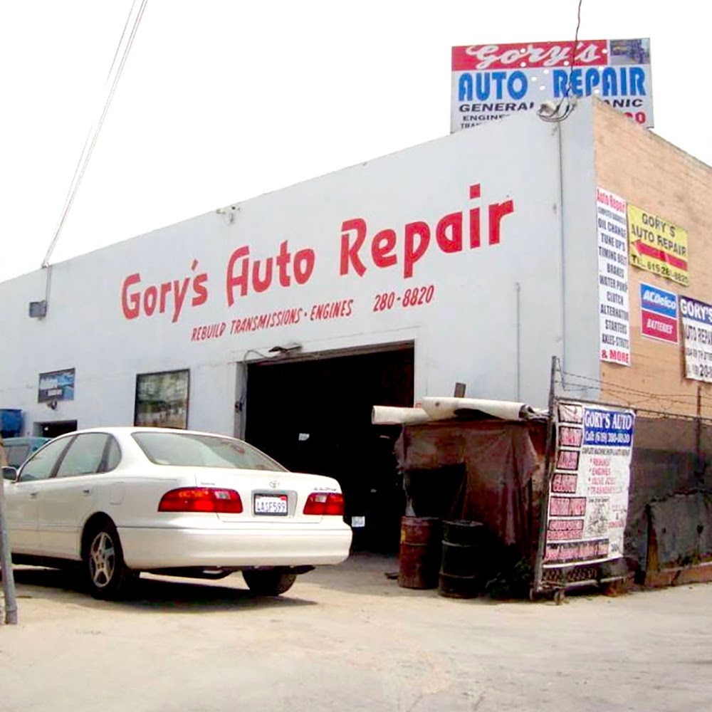 Gory's Auto Repair