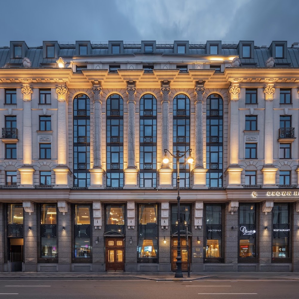 Crown Hotel St.Petersburg