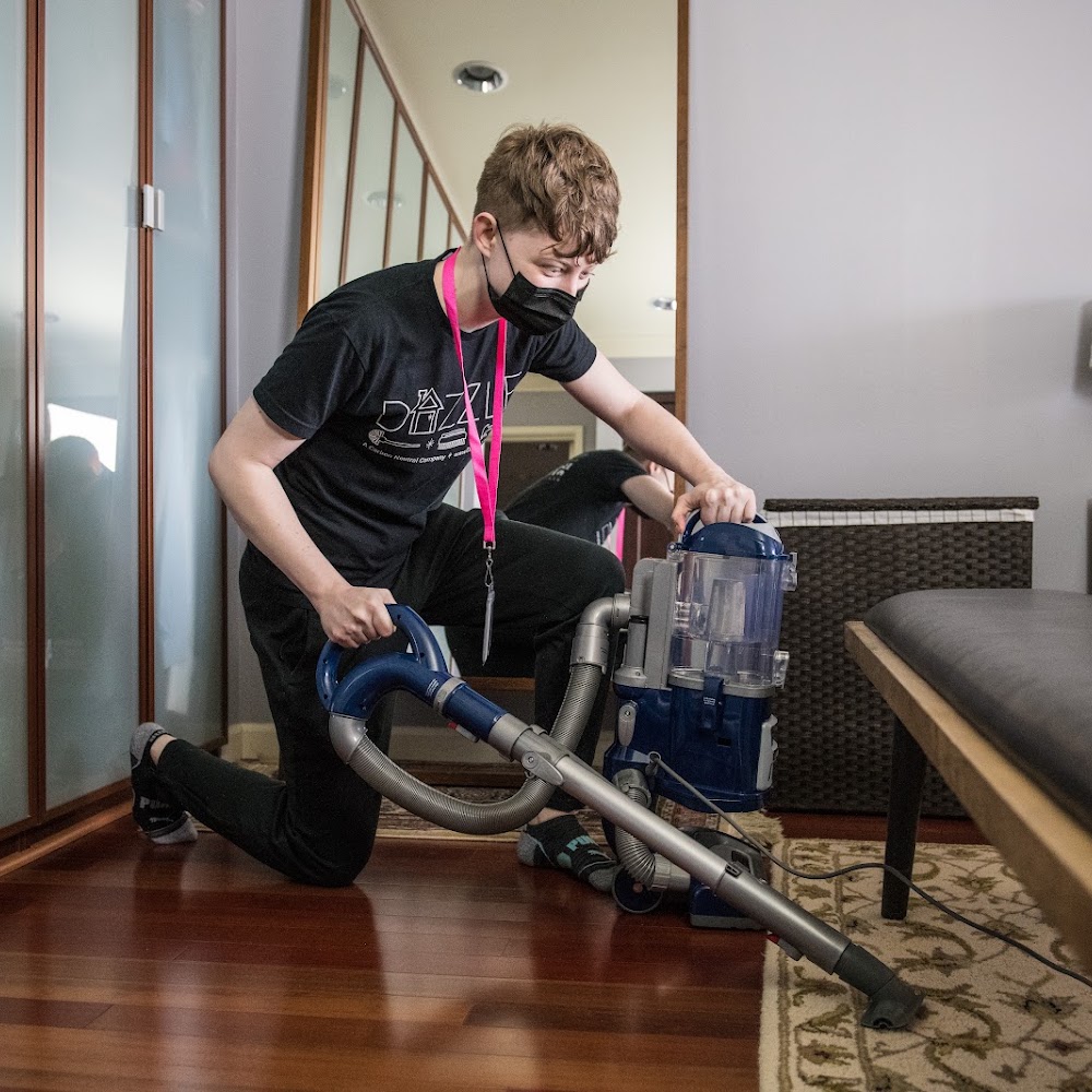 The Dazzle Cleaning Company