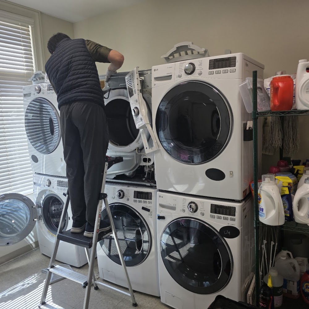 Green Way Appliance LG & Samsung Repair