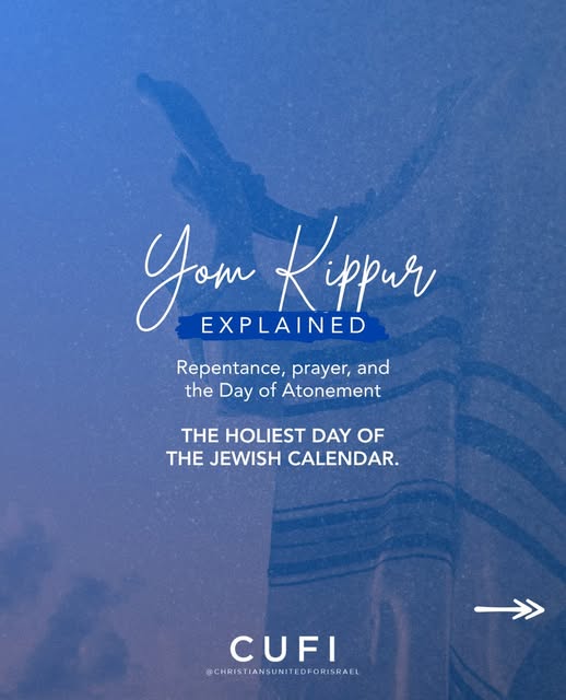 What is Yom Kippur, and why is it the holiest day on the Jewish calendar?
Known as the Day of Atonement, Yom Kippur is a solemn time of f…
