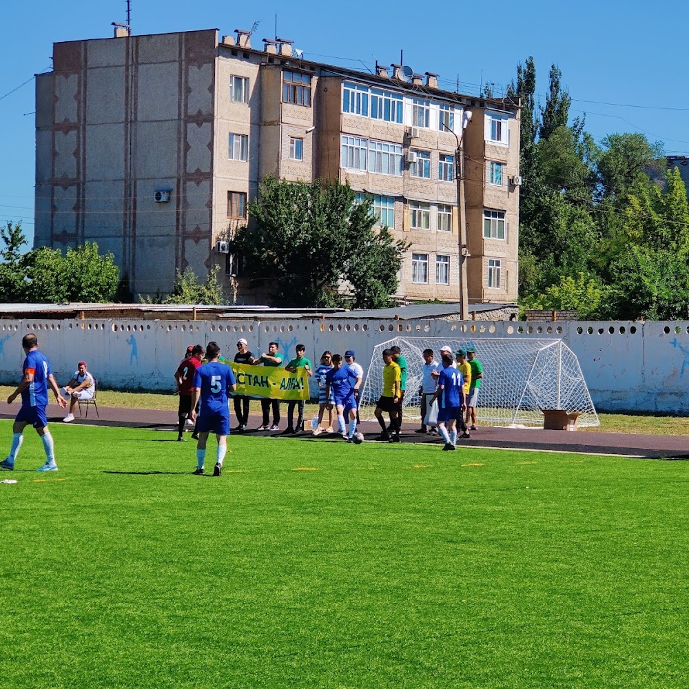 Стадион Локомотив