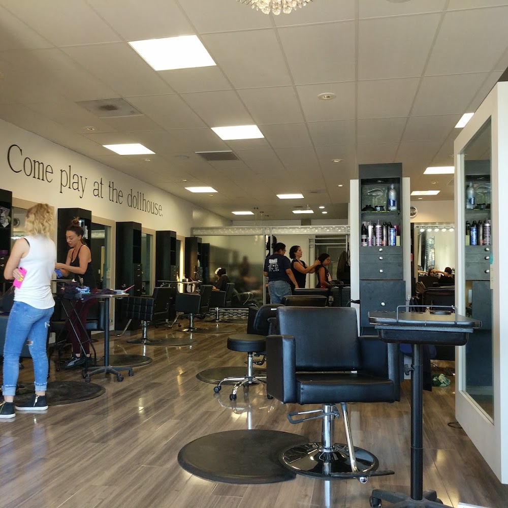 Dollhouse Salon