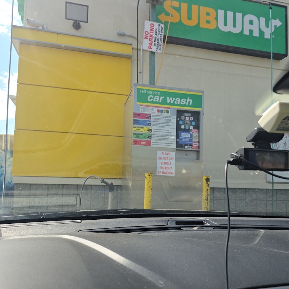 Self Serve Car Wash