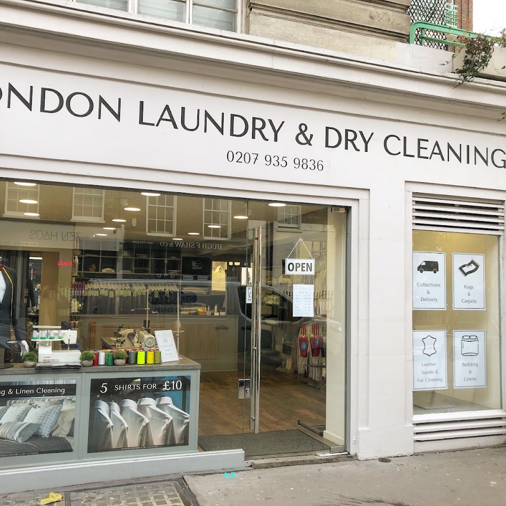 London Laundry and Dry Cleaning