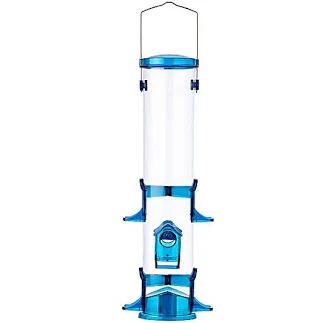 Classic Brands Jumbo Seed Tube Feeder 38030