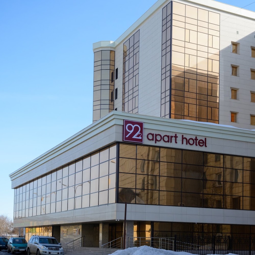Apart Hotel 92/2
