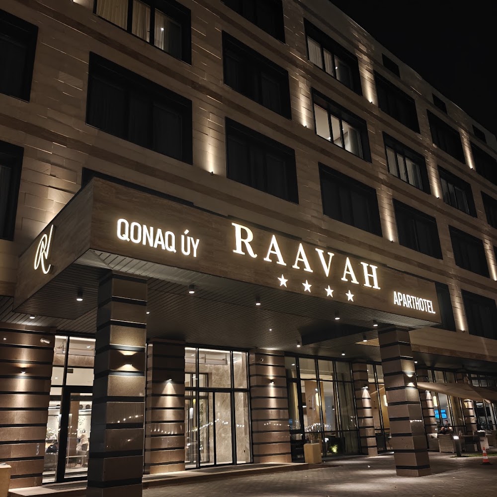 Raavah Aparthotel