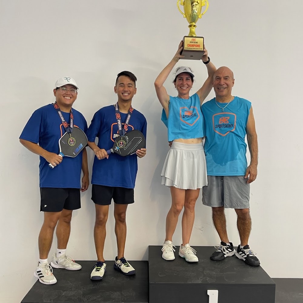 SPORTSKIND - Houston