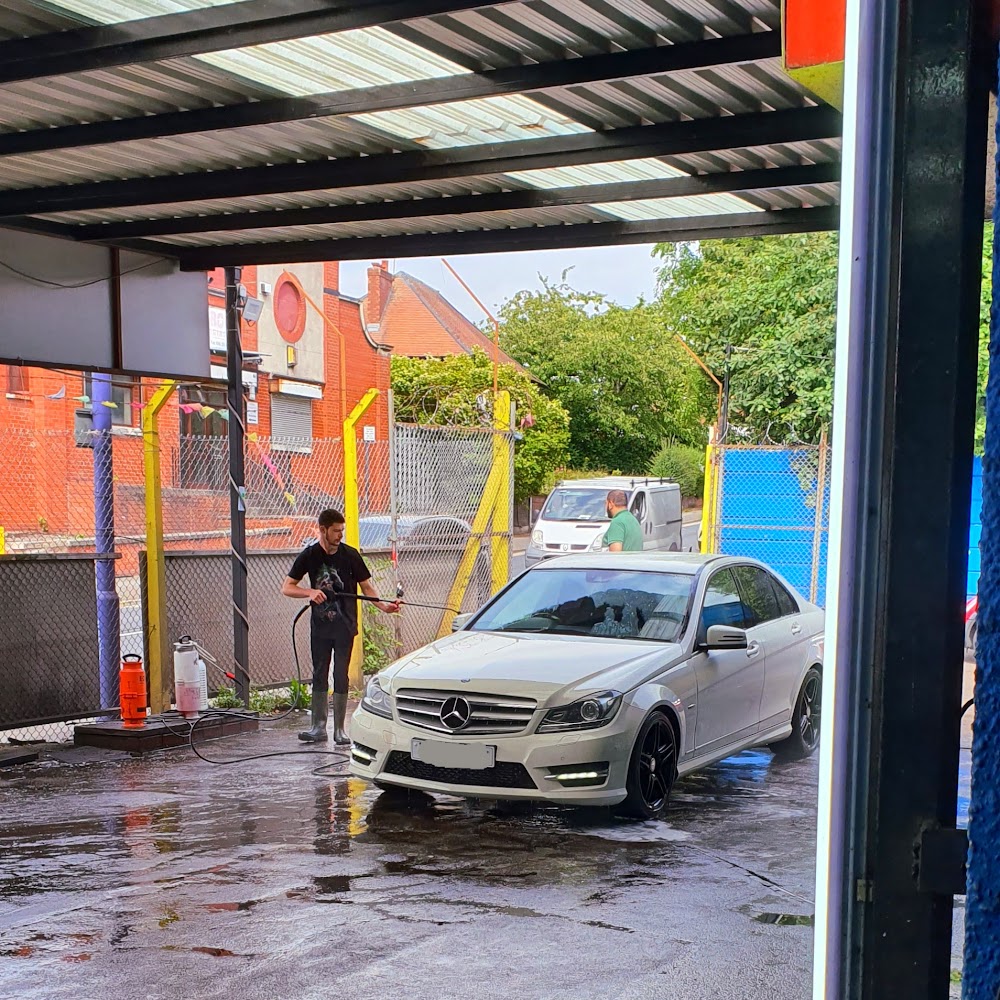 M9 carwash
