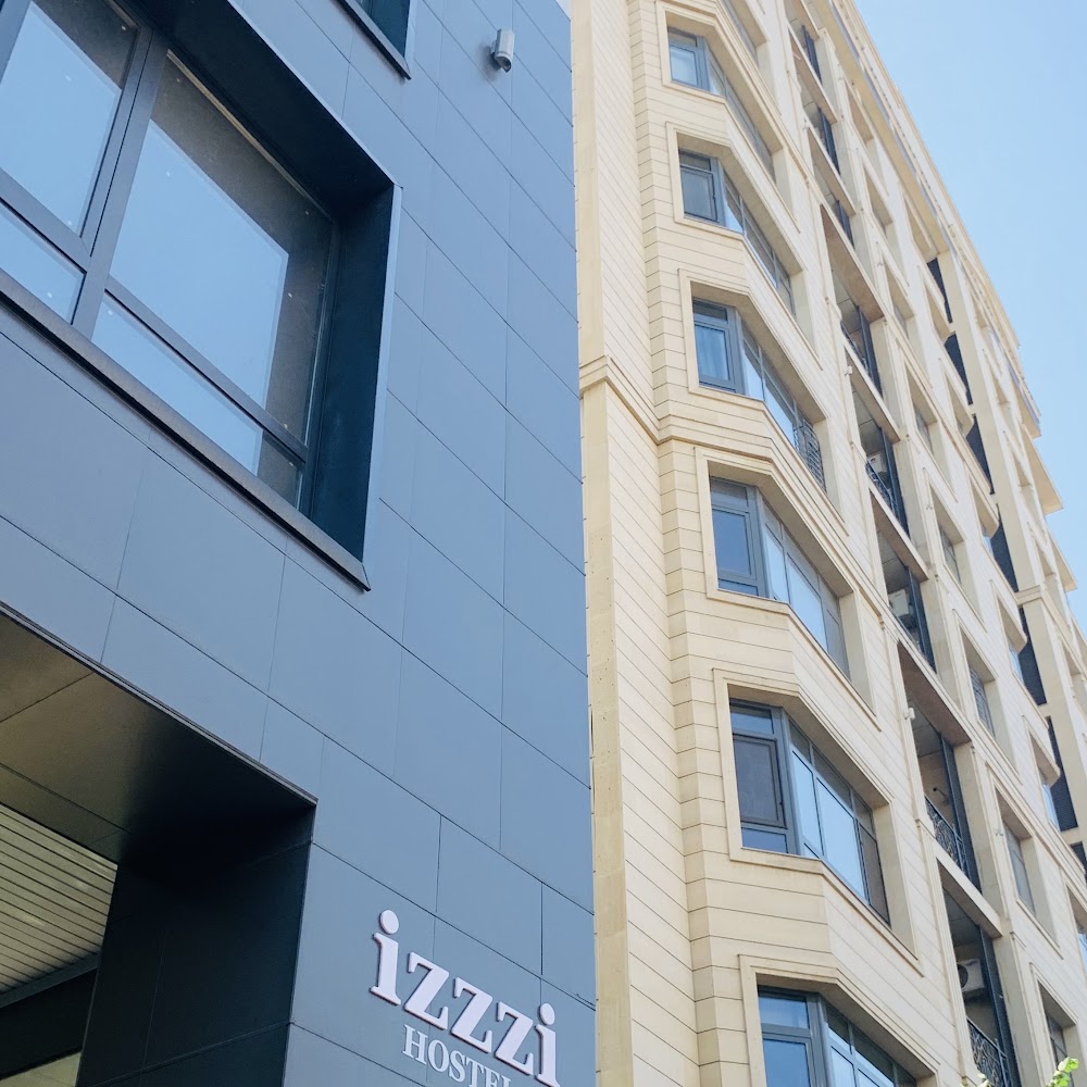 izzzi hostel Bishkek