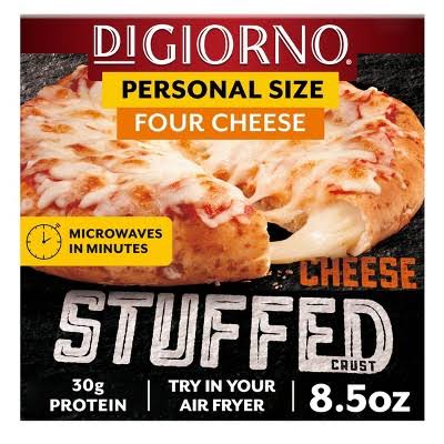 DiGiorno Pizza Stuffed Crust Four Cheese