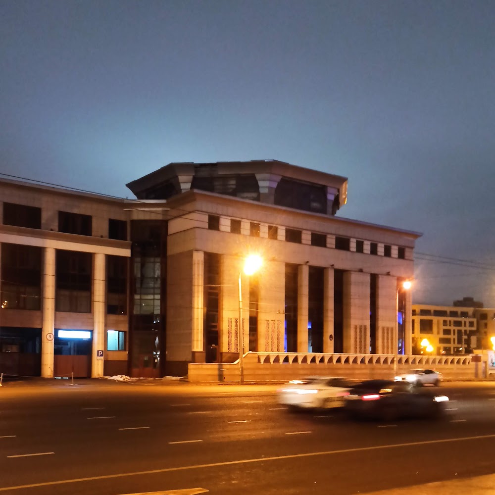 Парковка