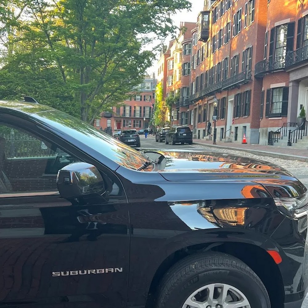 Boston Logan Limo Service