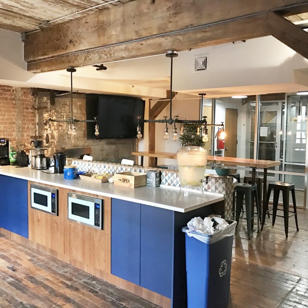 Green Desk Coworking and Office Spaces - Greenpoint