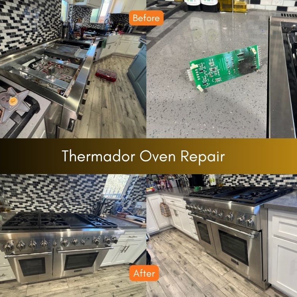 ASA Appliance Repair