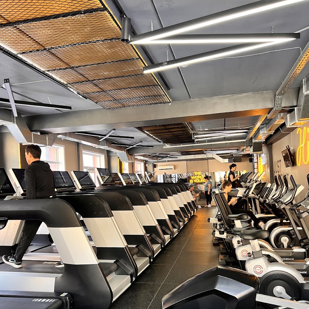 TERRASPORT fitness club