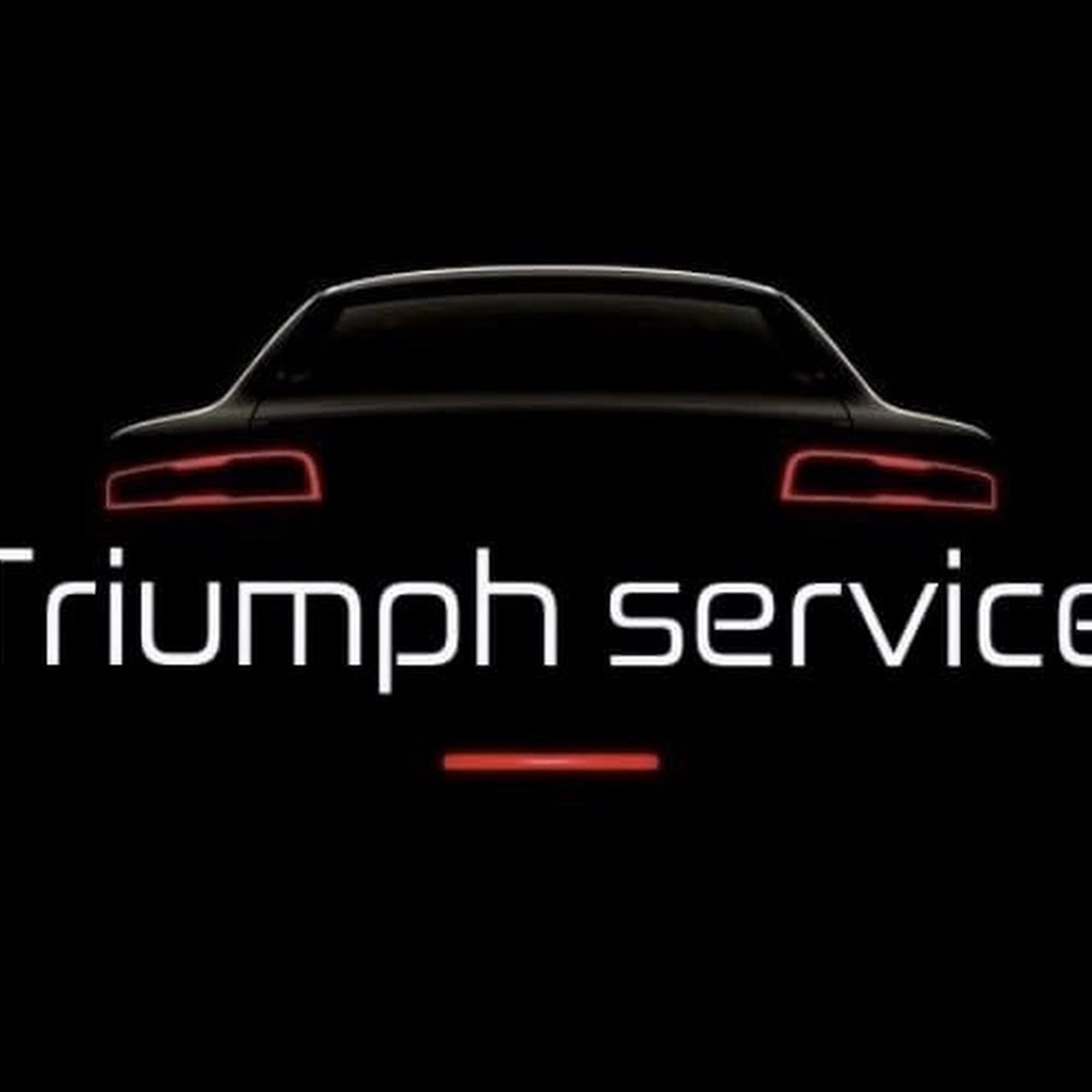 Triumph-service
