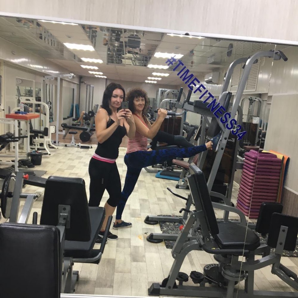 Спортклуб фитнесклуб Time Fitness