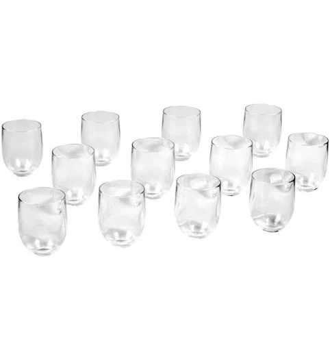 Abode Homewares Stemless Goblet Set