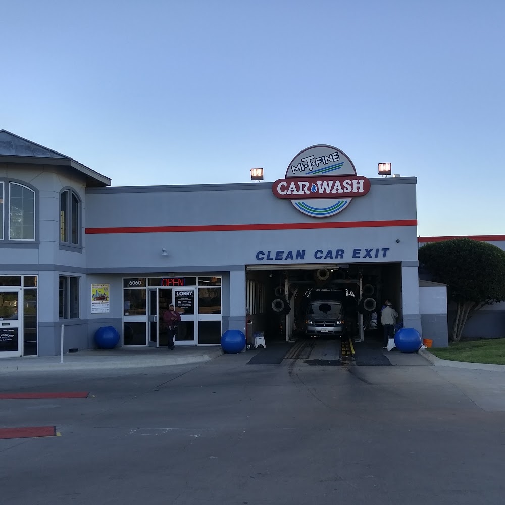 Mi-T-Fine Car Wash, Inc