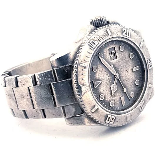 Gold Spartan Luxury Watch