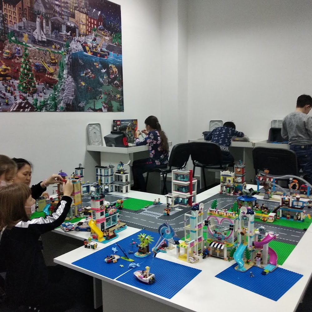 Legoland Kokshetau