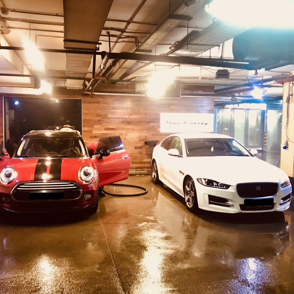 Автомойка МИД