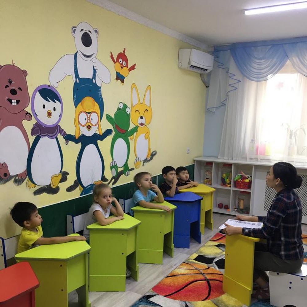 Детский развивающий центр "Пороро"