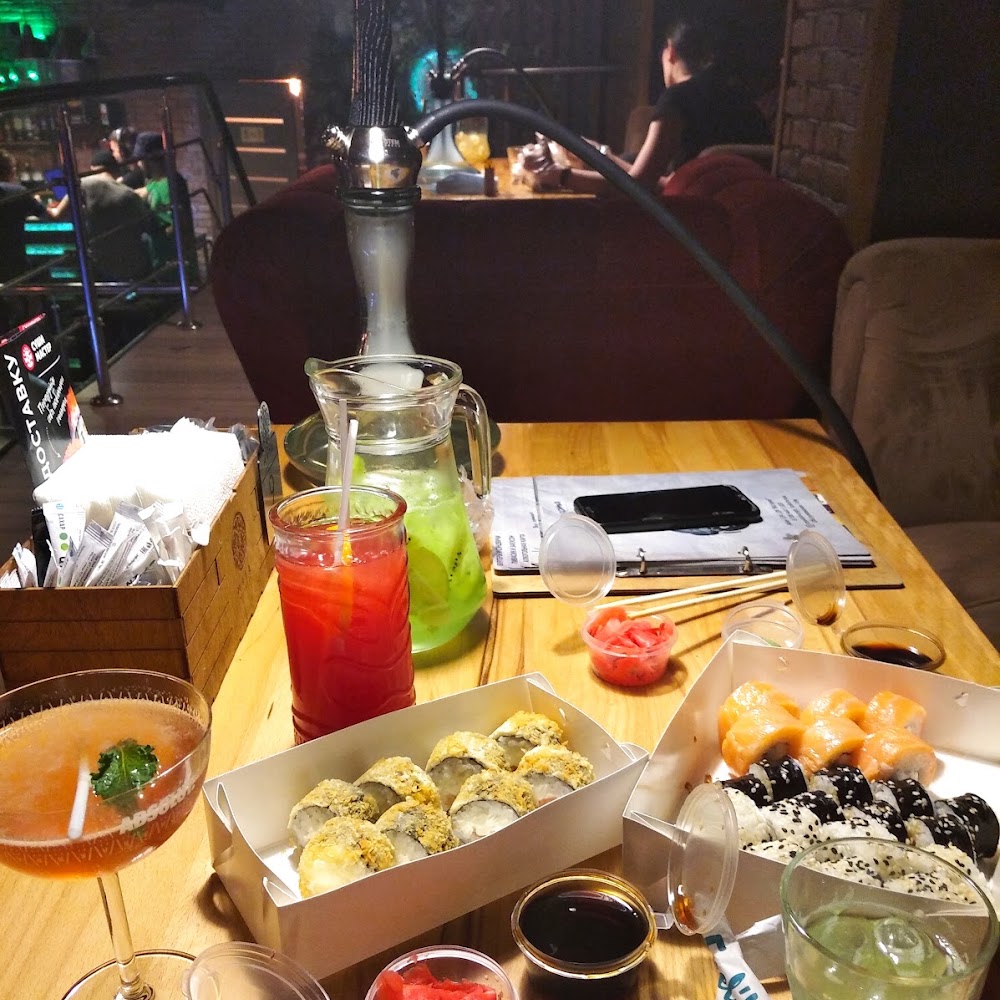 Мята Lounge Bar