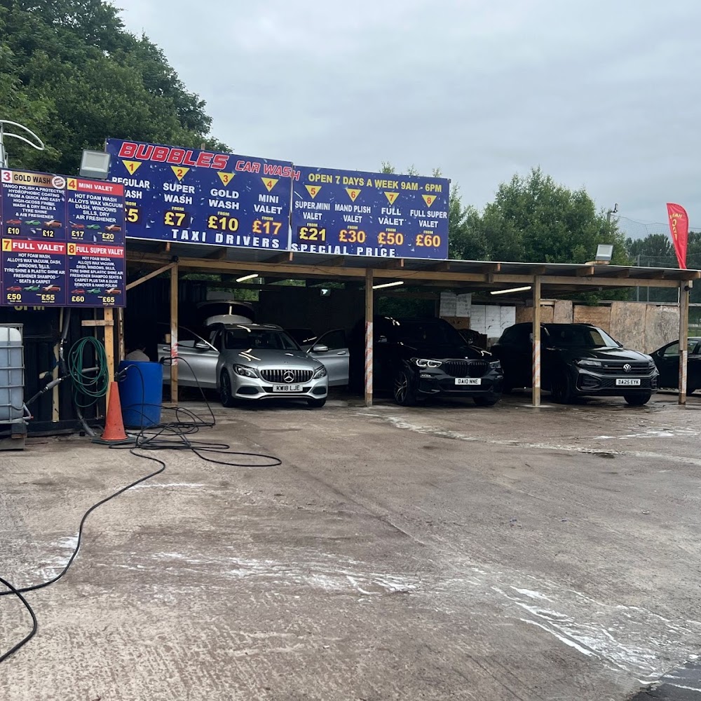MIRA CAR WASH