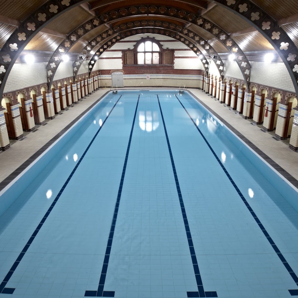 The Sir Doug Ellis Woodcock Sports Centre