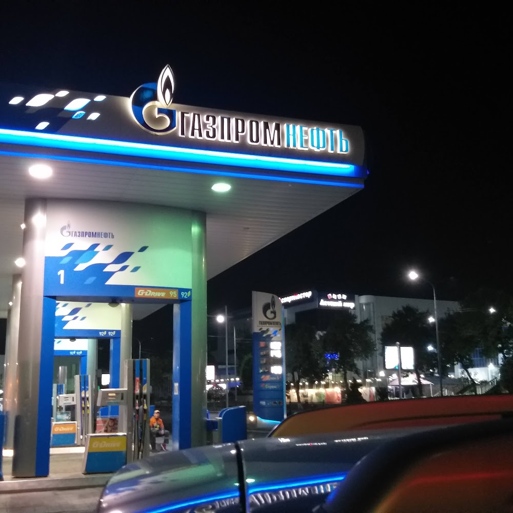 Газпромнефть