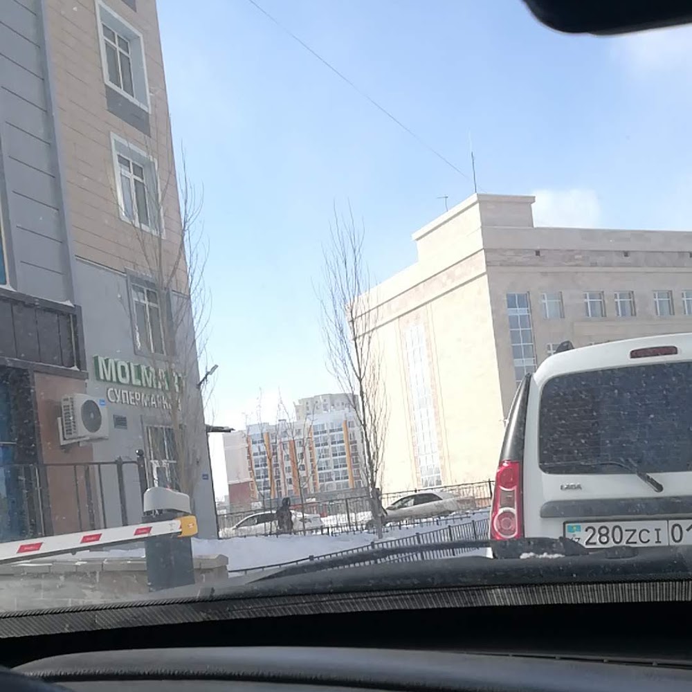 Автомойка "ЖК Камал 2"