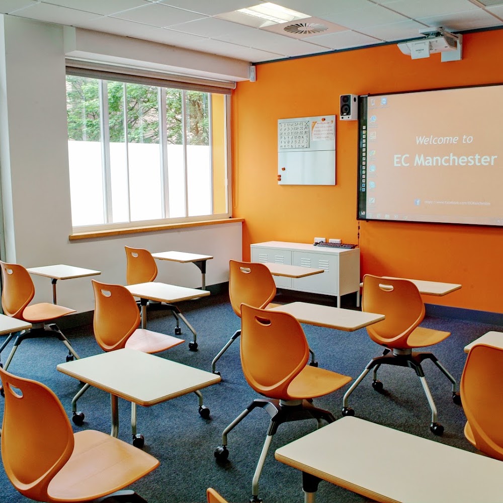 EC Manchester English Language School