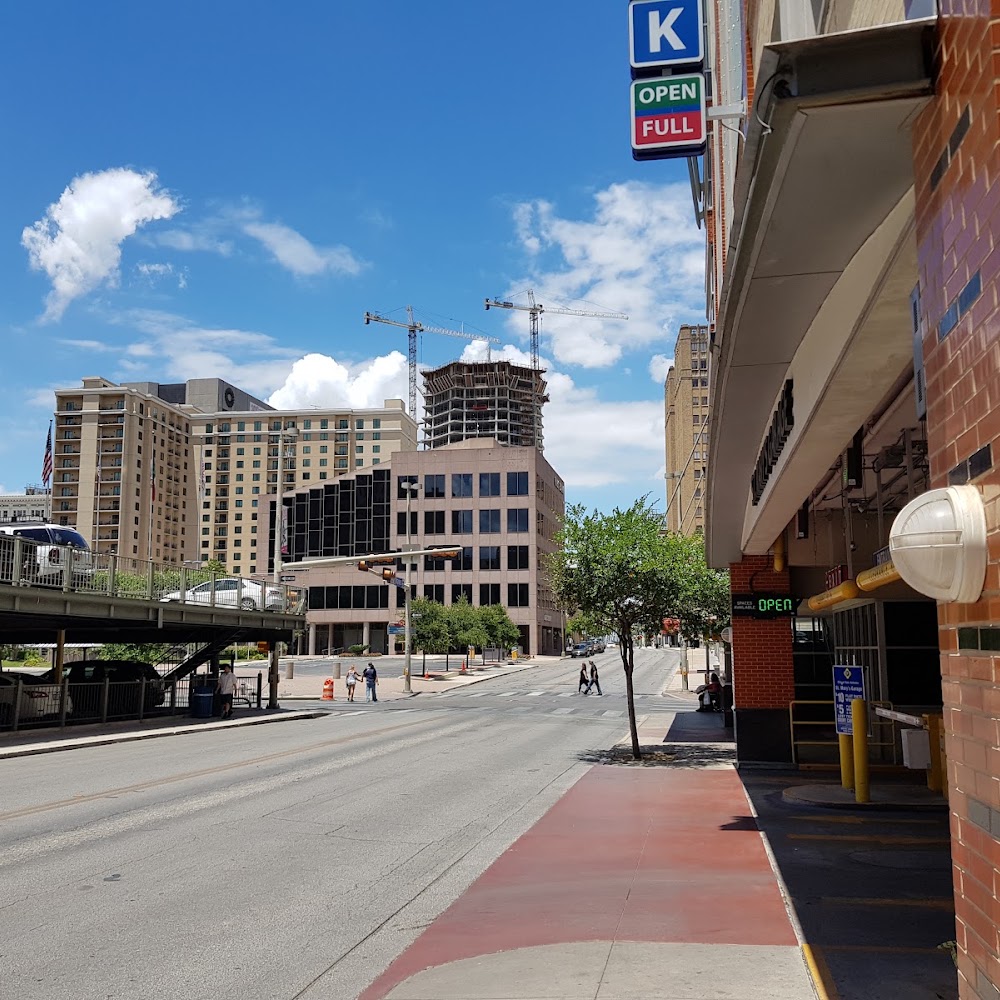 St. Mary’s Garage