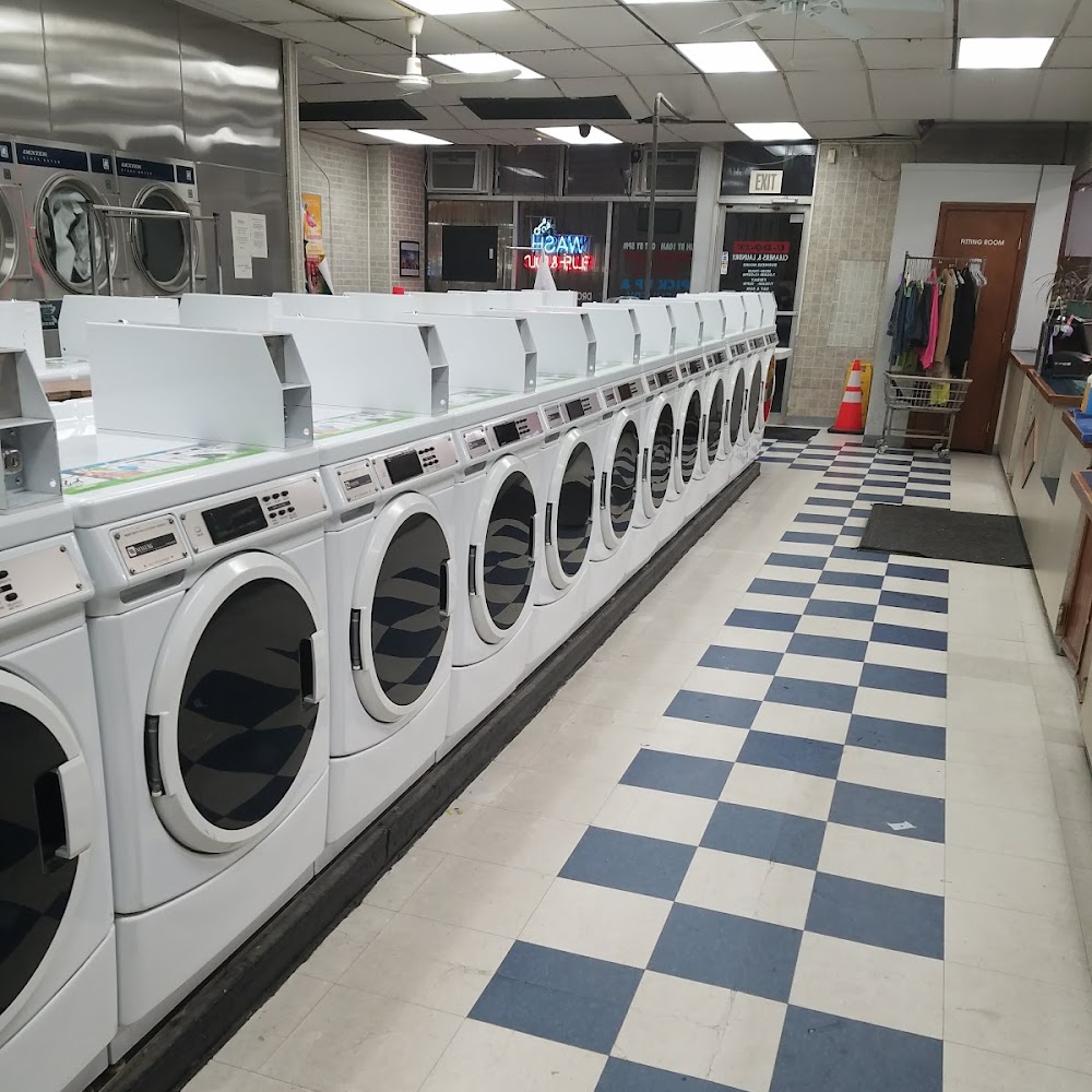 U-Do-It Laundry & Dry Cleaning